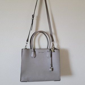 Michael Kors Mercer Large Leather Tote